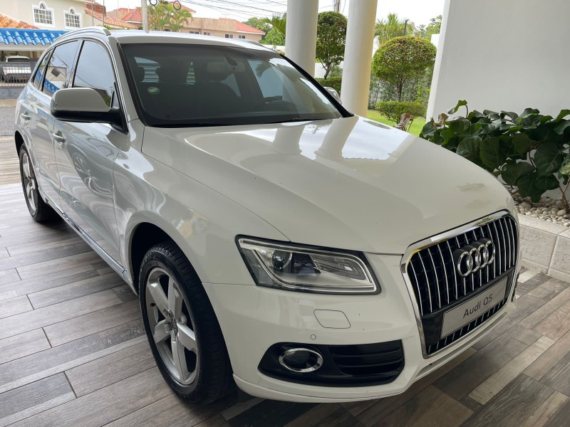 jeepetas y camionetas - Audi Q5 2014 5