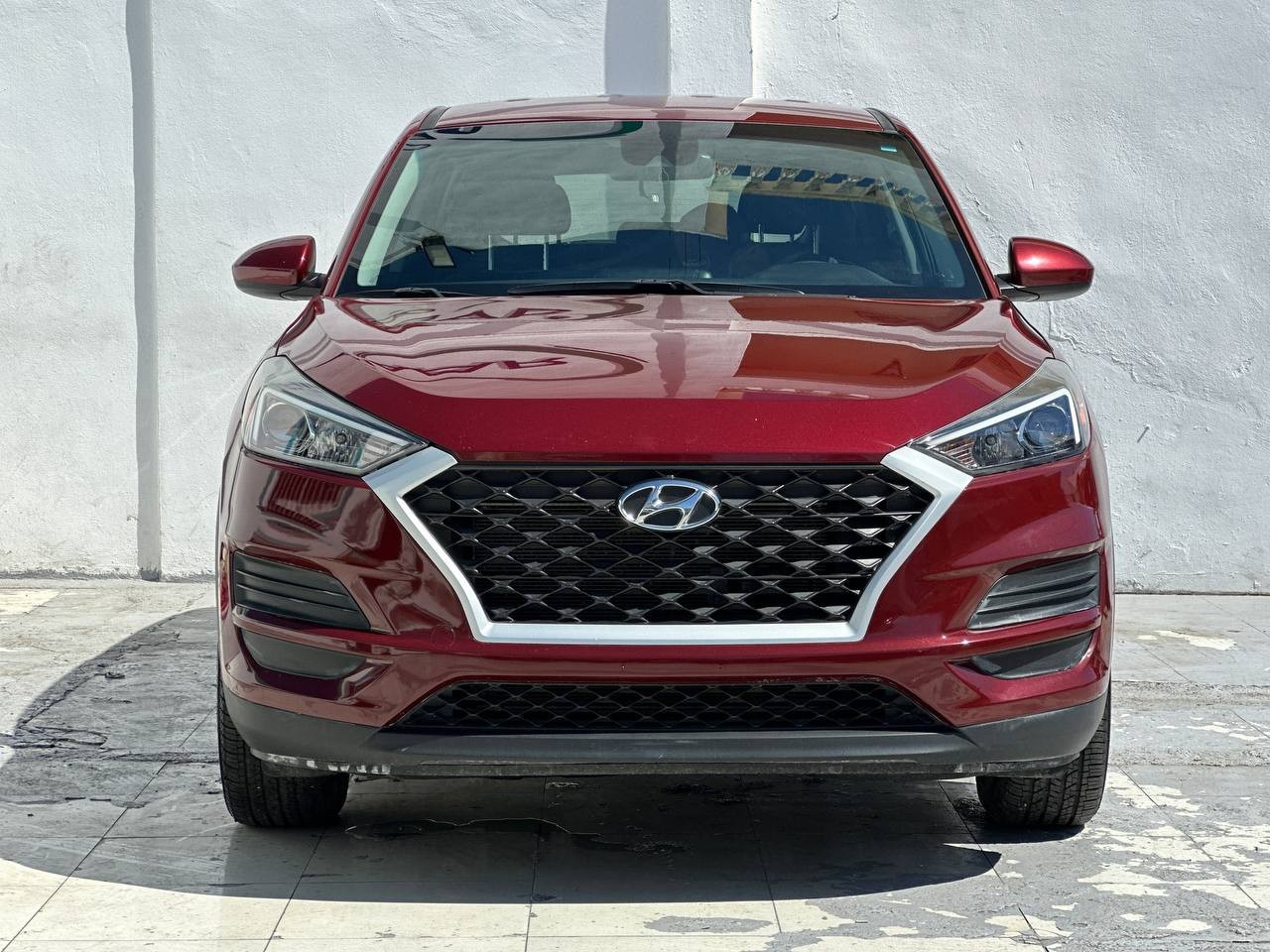 jeepetas y camionetas - HYUNDAI TUCSON SE 2019Clean Carfax 1