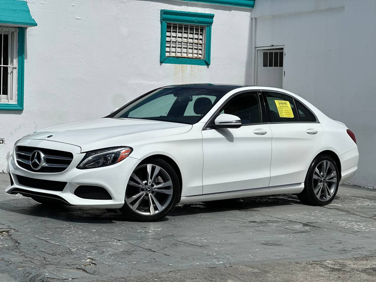 carros - MERCEDES-BENZ CLASE C300 AMG 2018Recien Importa 9