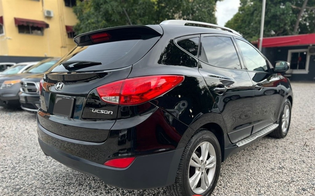 jeepetas y camionetas - 2012 Hyundai Tucson DOHC  6