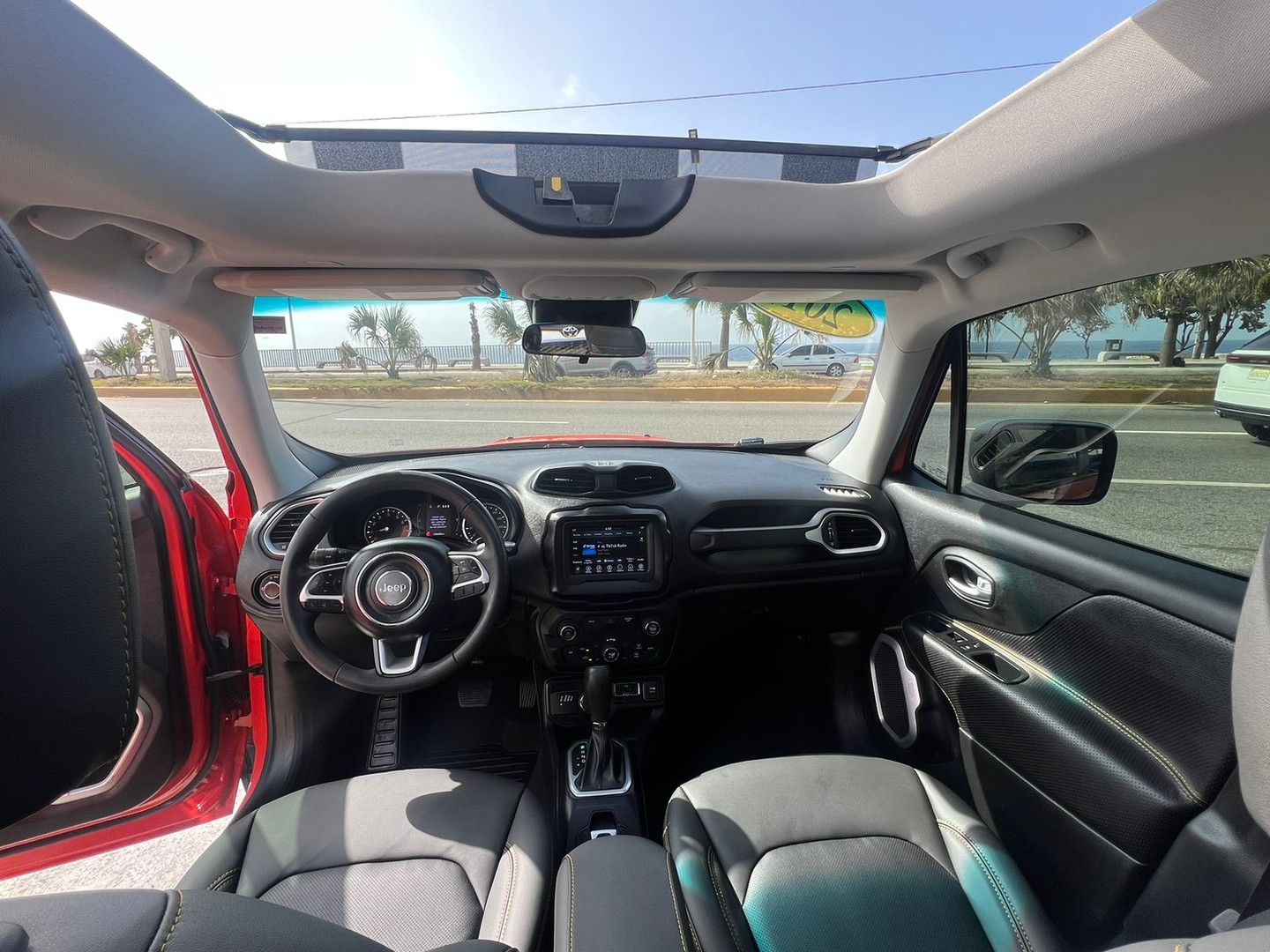 jeepetas y camionetas - Jeep Renegade Sport 4x4 2019 3