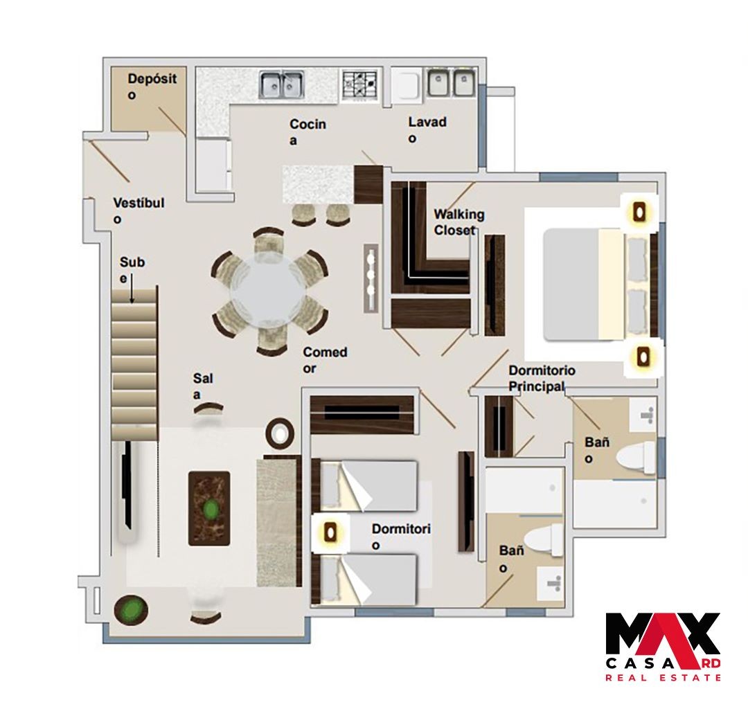 apartamentos - TORRE UBICADA EN AUT. SAN ISIDRO, SANTO DOMINGO ESTE 1