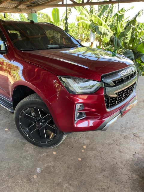 jeepetas y camionetas - Isuzu dmax 2022