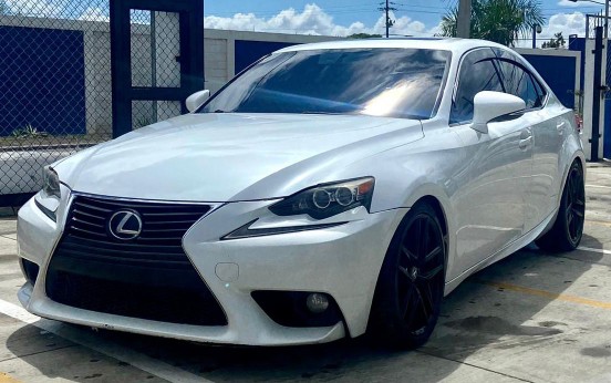 carros - Lexus IS250 AWD 2014 nitidooo