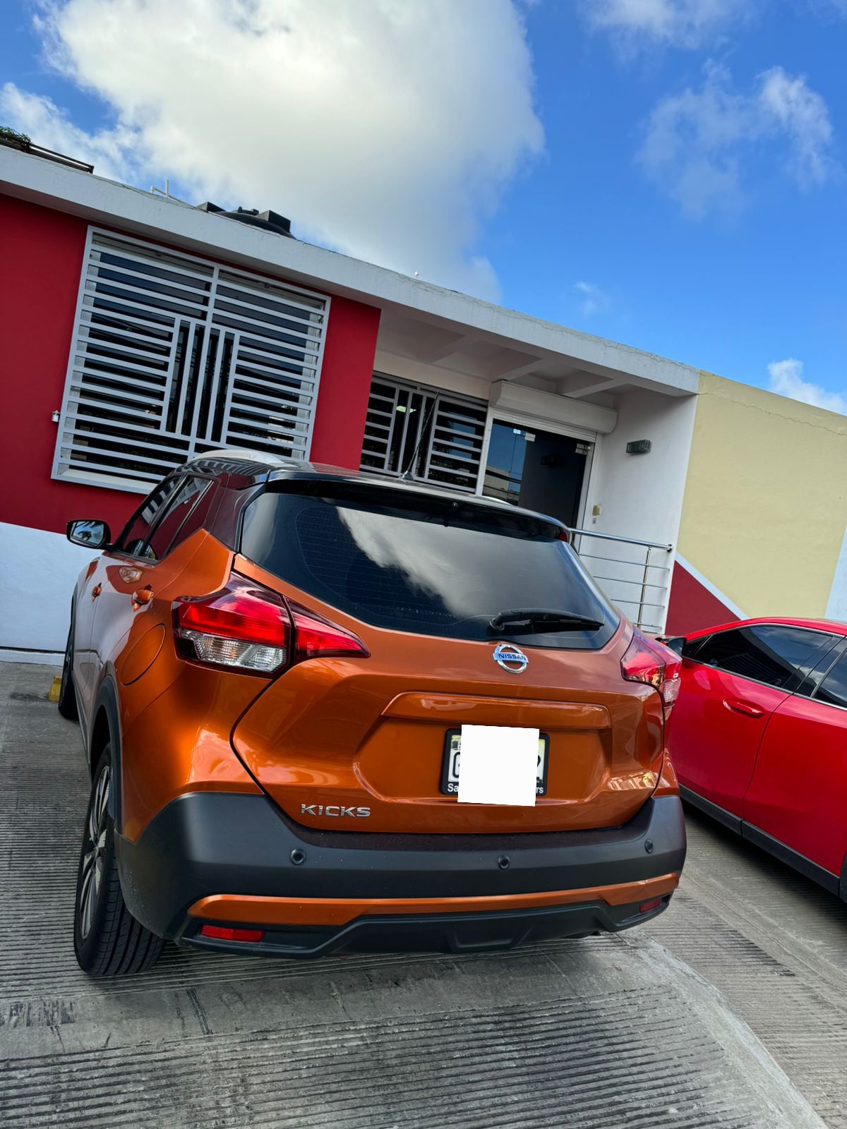 jeepetas y camionetas - vendo Nissan Kicks 2018 Advance full como nueva único dueño de Santo Domingo Mo 4