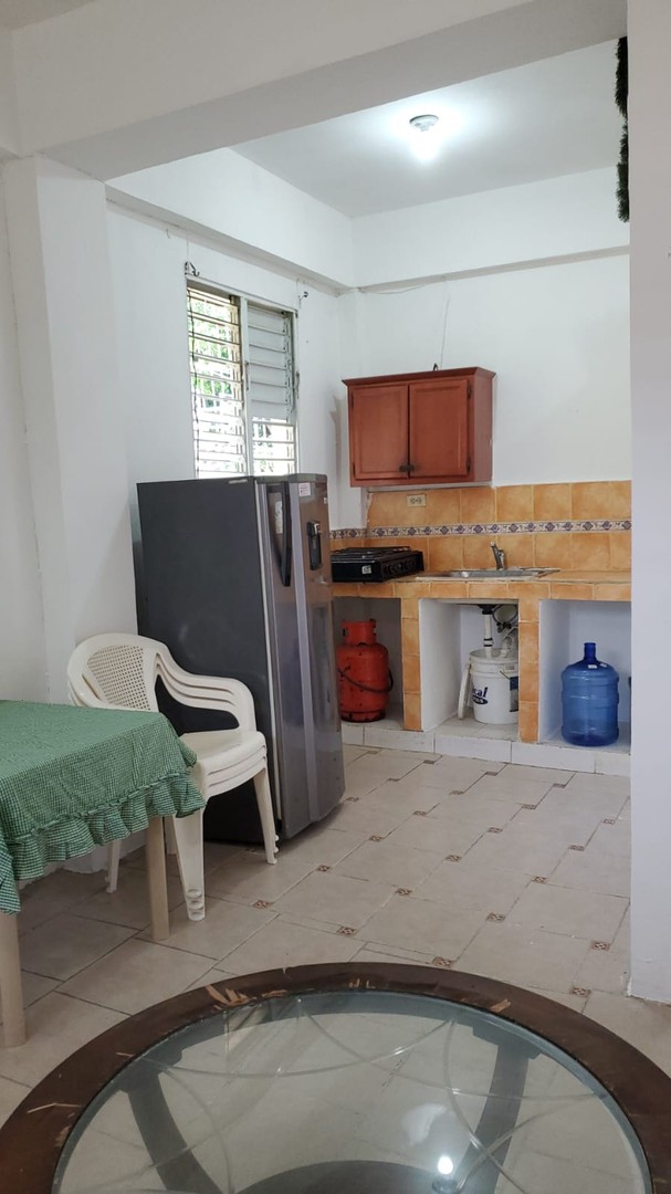 apartamentos - Alquiler Apartamento Estudio Amueblado en la Zona Colonial, Santo Domingo