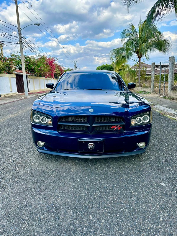 carros - Dodge charger SXT V6 2006 7