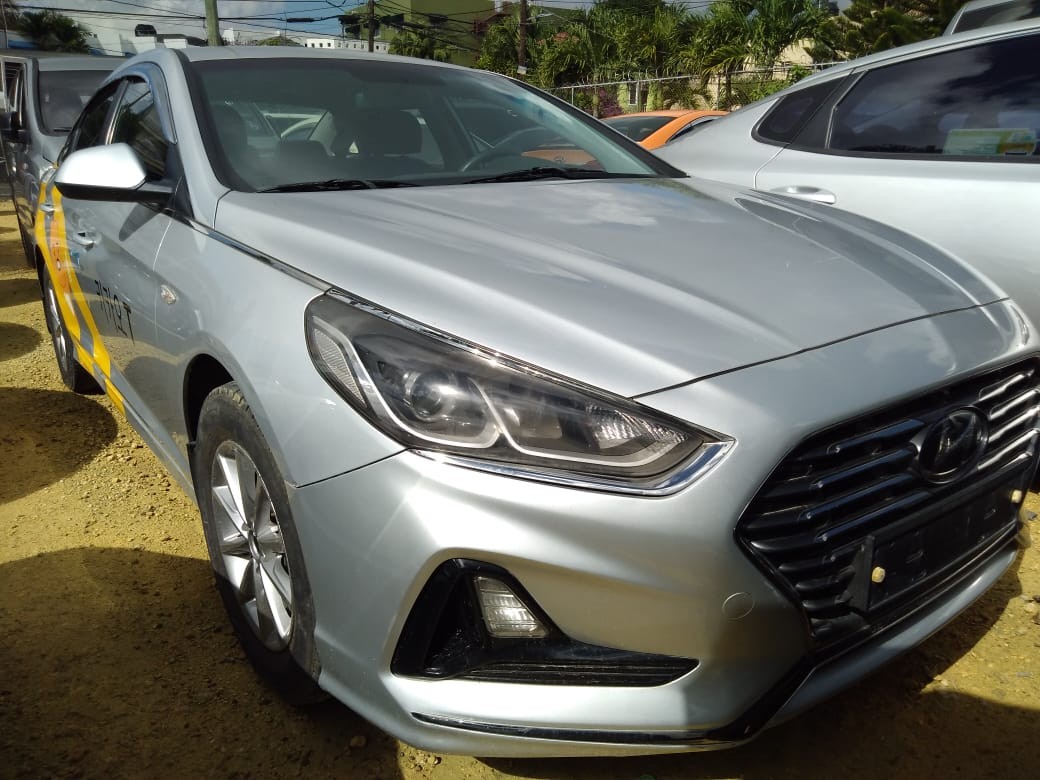 carros - HYUNDAI SONATA 2017 GRIS IMPORTADO 0