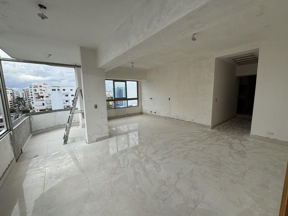 apartamentos - Apartamento de 3 habitaciones en Bella Vista/Entrega final 2024 8
