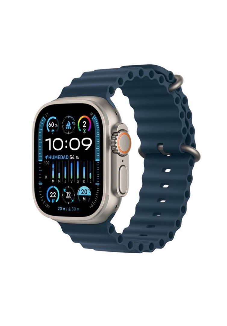 celulares y tabletas - Apple Watch Ultra 2 de 49mm GPS más celular 