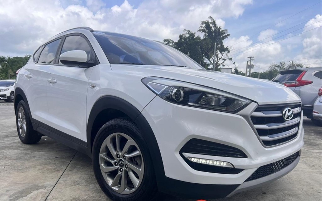 jeepetas y camionetas - 2018 Hyundai Tucson