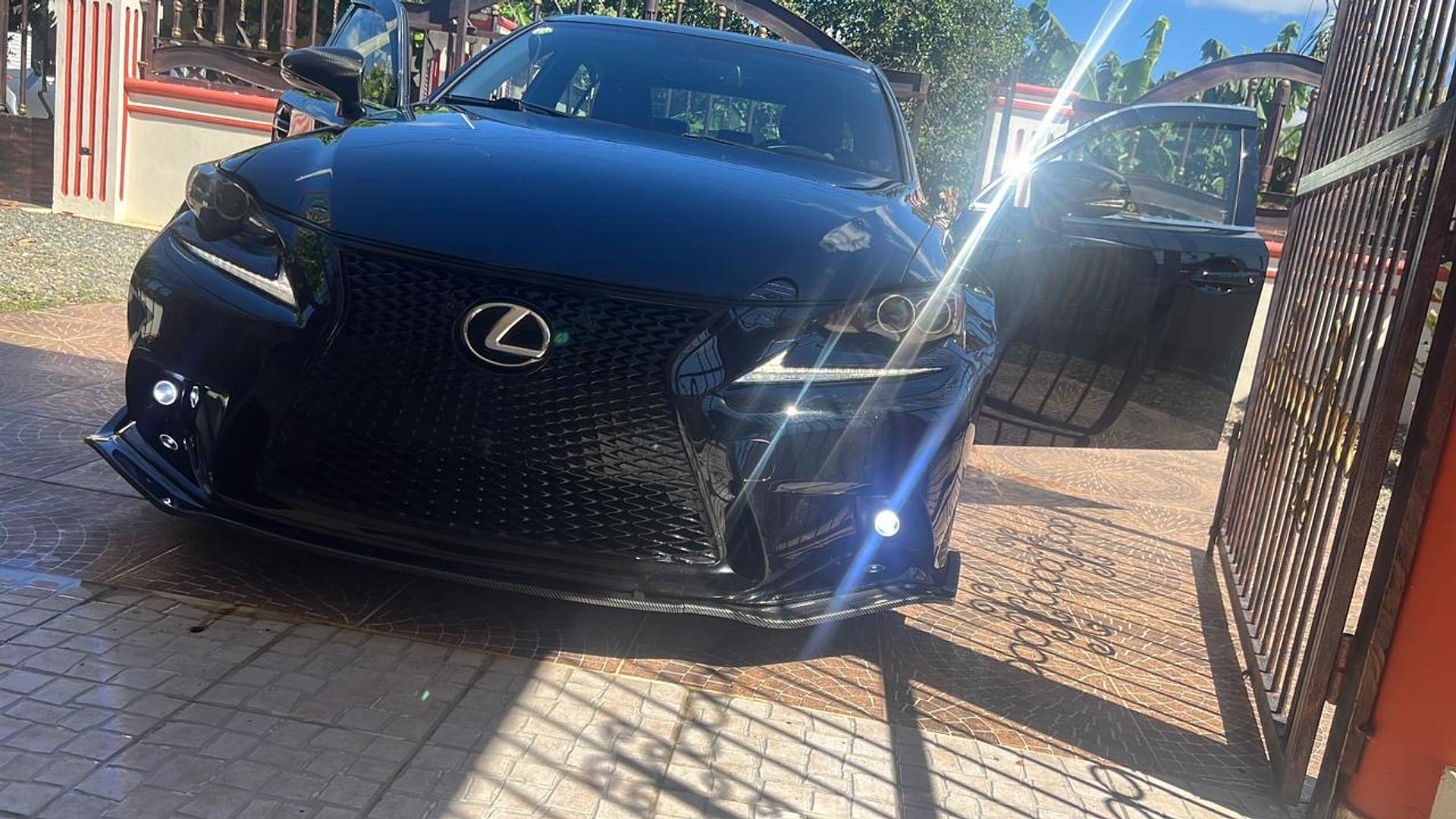 carros - Lexus is 250 Sport
 4