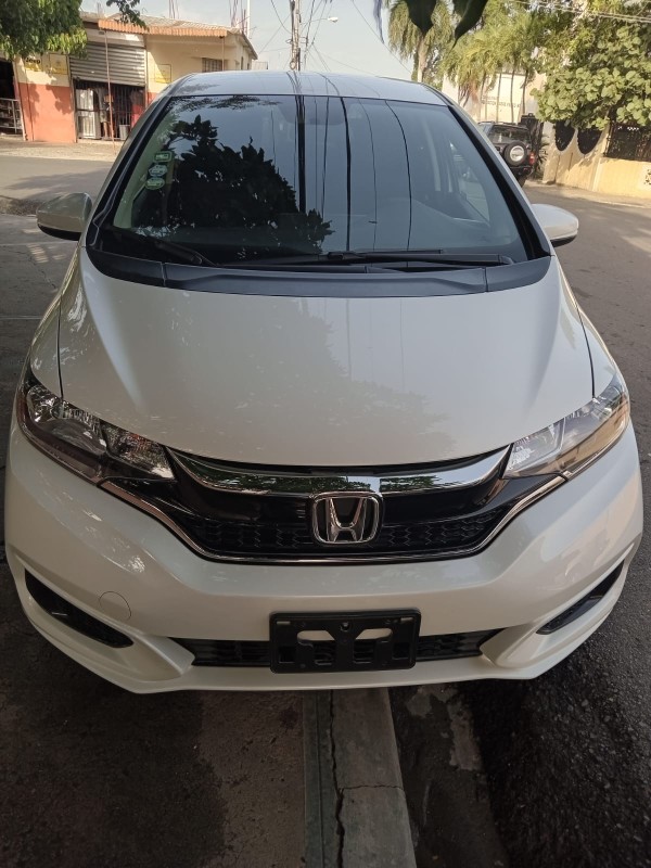 carros - Honda fit 2019 0