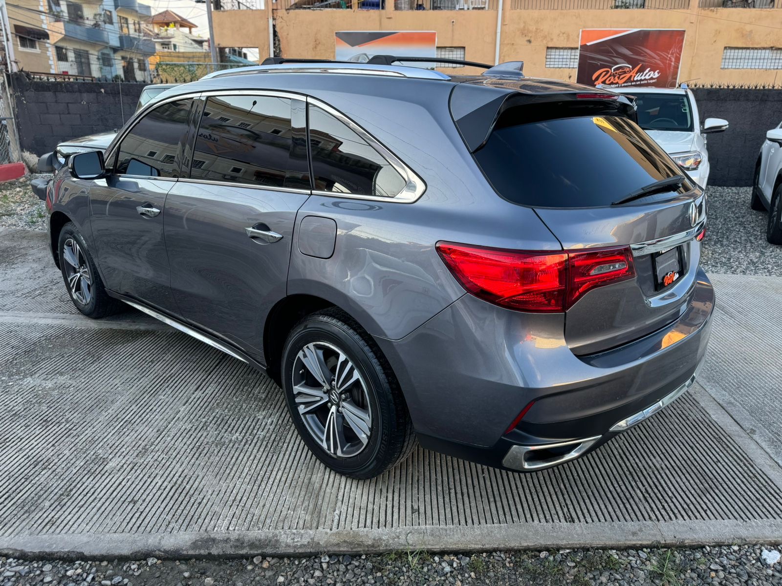 jeepetas y camionetas - Acura MDX 2017 3