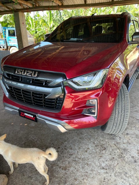 jeepetas y camionetas - Isuzu dmax 2022 1