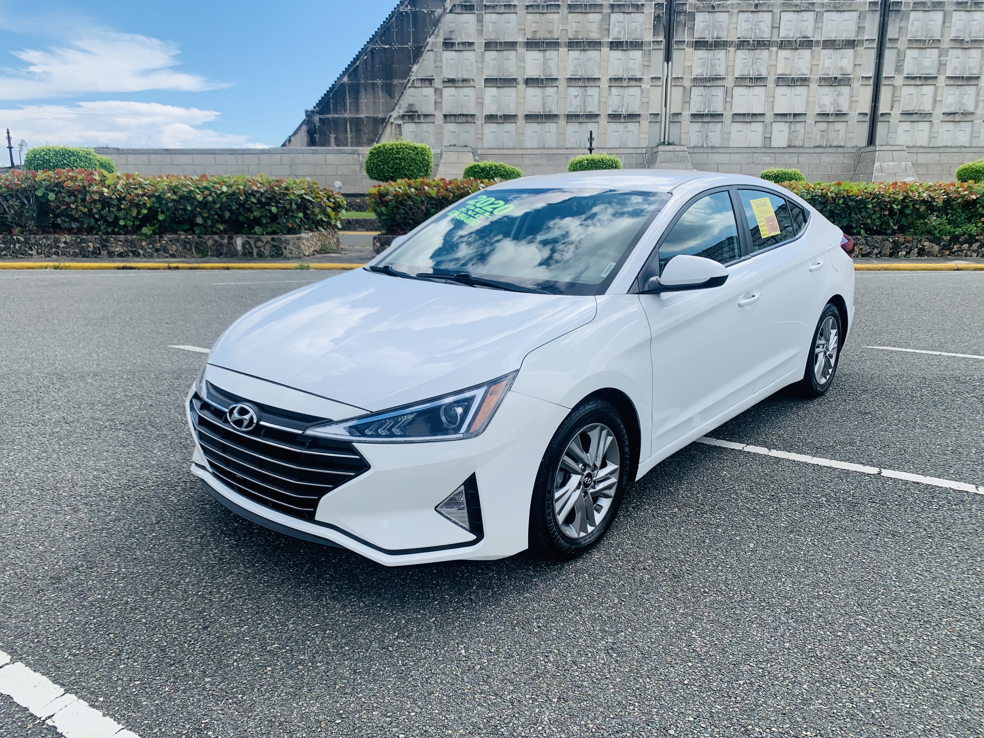 carros - Hyundai Elantra 2020  4