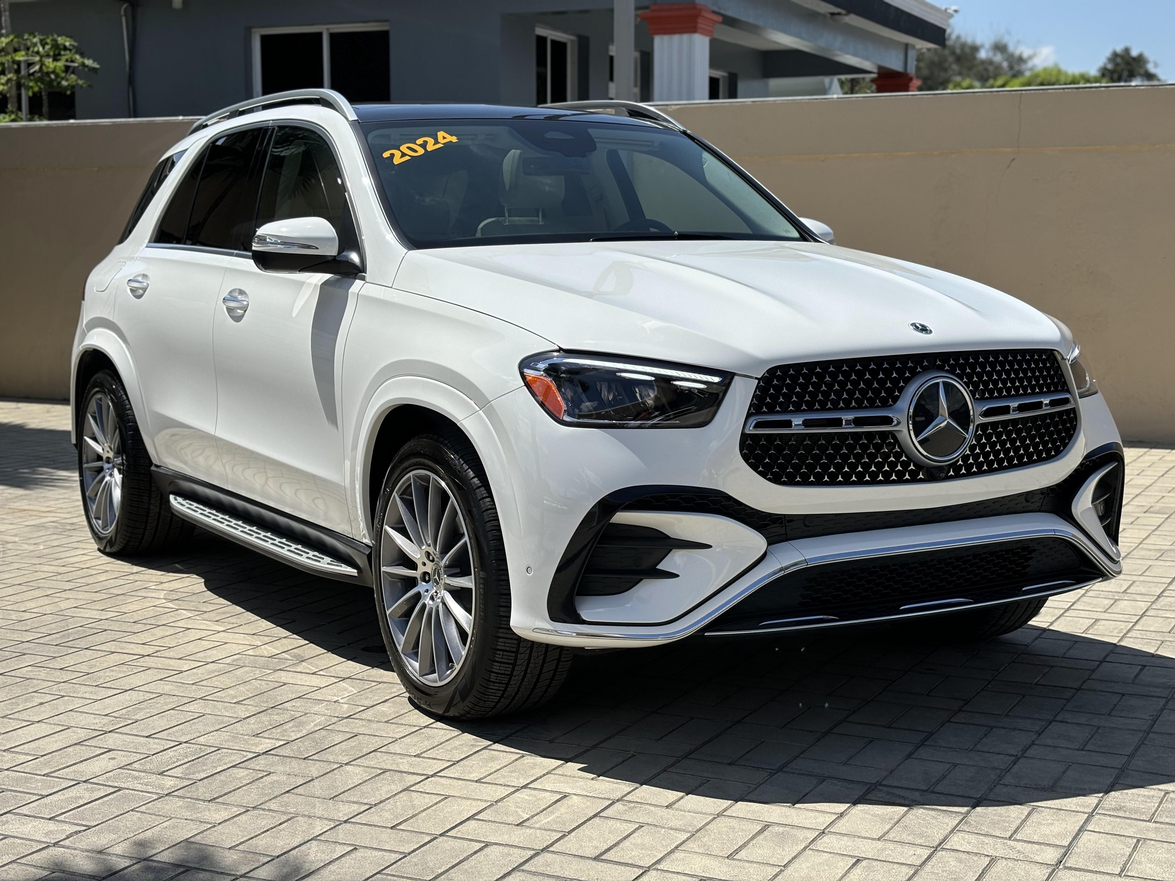 jeepetas y camionetas - Mercedes Benz GLE 350 4matic año 2024. 1