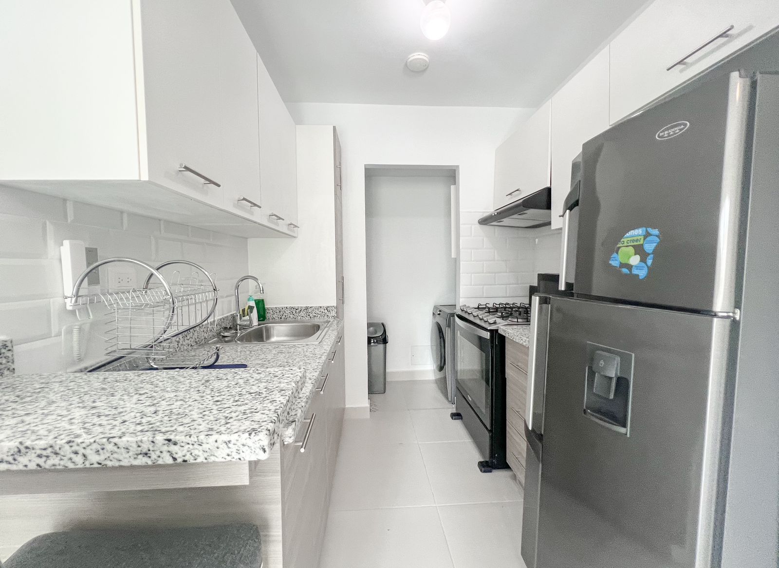 apartamentos - Punta Cana, Apartamento Amueblado En Aquiler 2