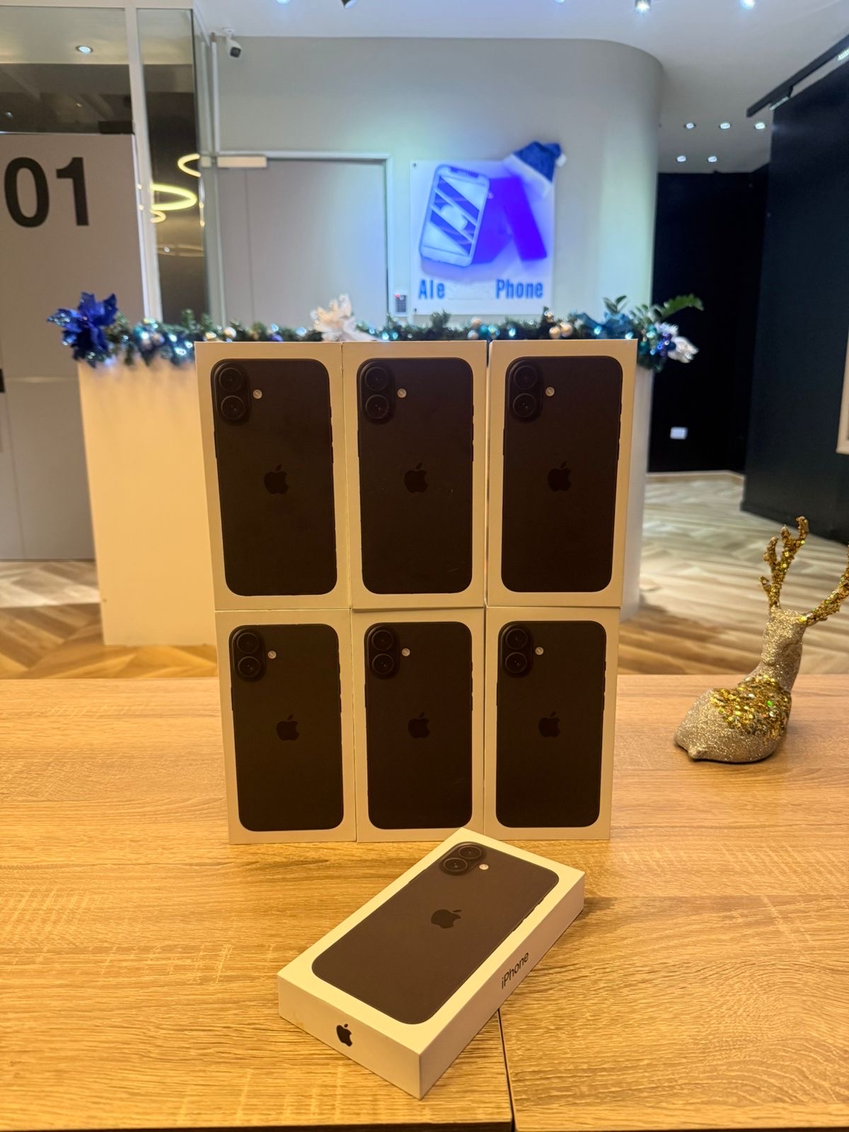 celulares y tabletas - IPHONE 16 PLUS 128GB SIM FÍSICO SELLADOS 1 AÑO DE GARANTIA