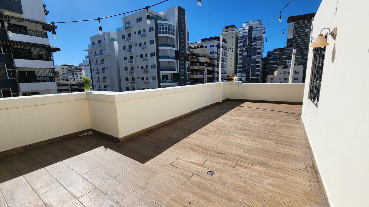 penthouses -  Vendo Penthouse de 2 niveles en Oportunidad 9