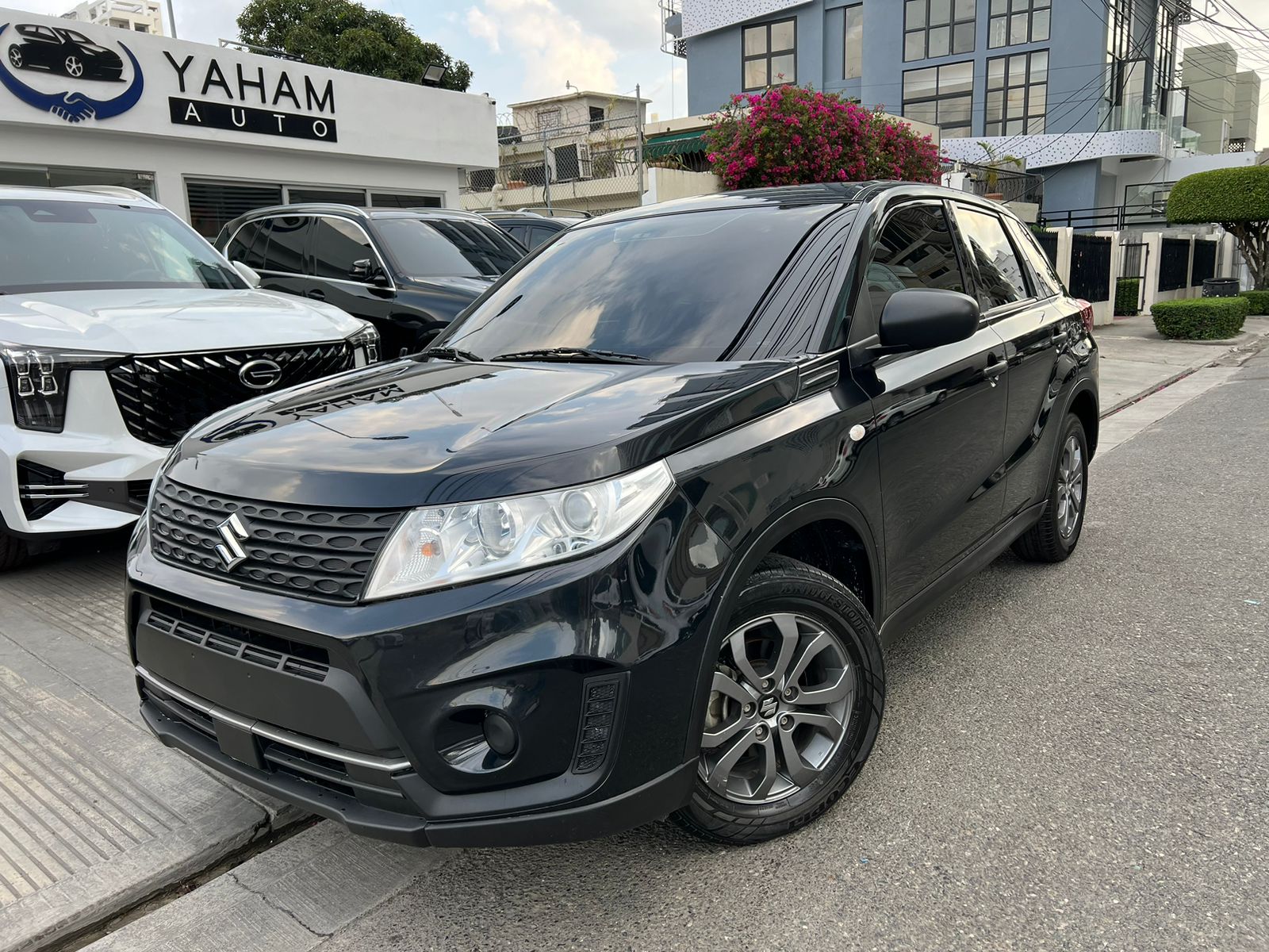 jeepetas y camionetas - SUZUKI VITARA 2022