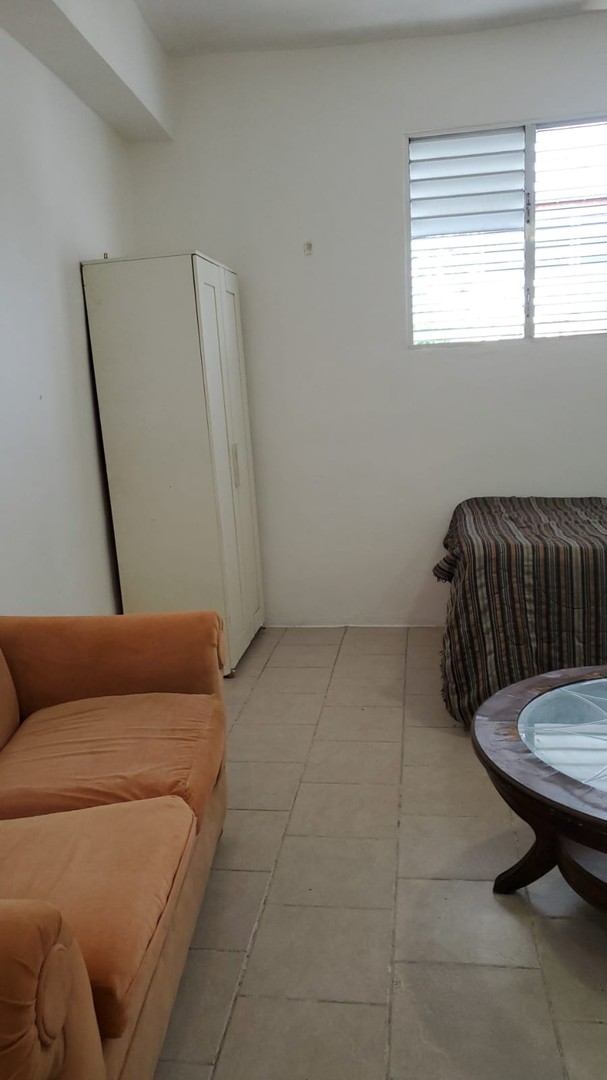 apartamentos - Alquiler Apartamento Estudio Amueblado en la Zona Colonial, Santo Domingo 1