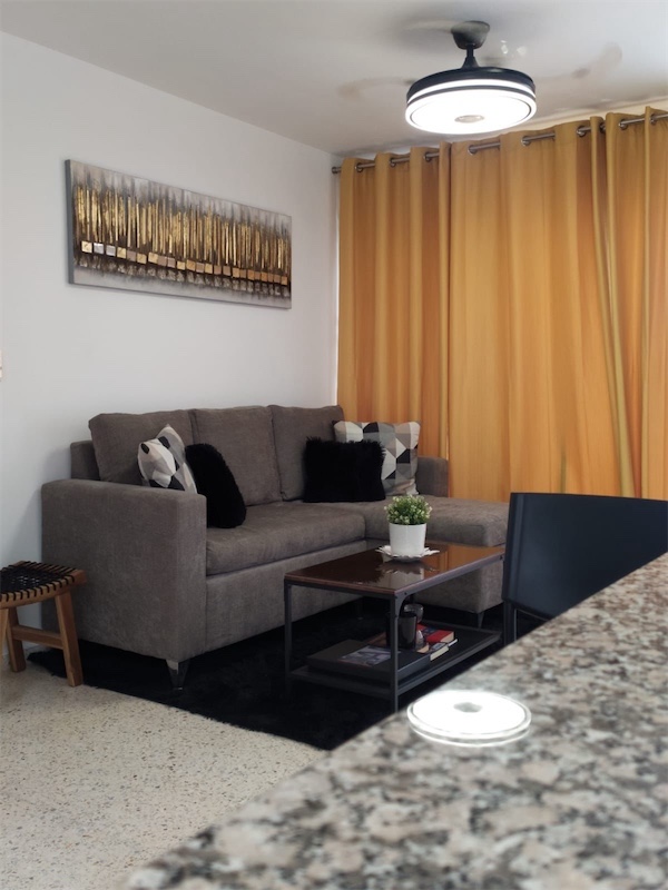 apartamentos - Vendo Apartamento de 2 Habitaciones en Santo Domingo Distrito Nacional  4