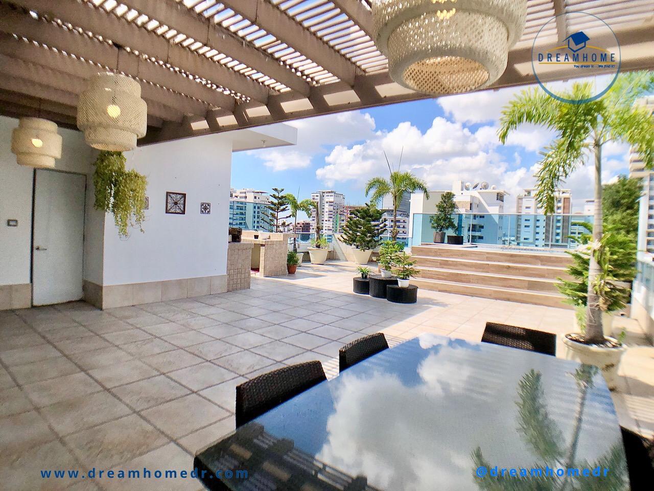 penthouses - Penthouse Exclusivo en Venta en Piantini ID 1955 8