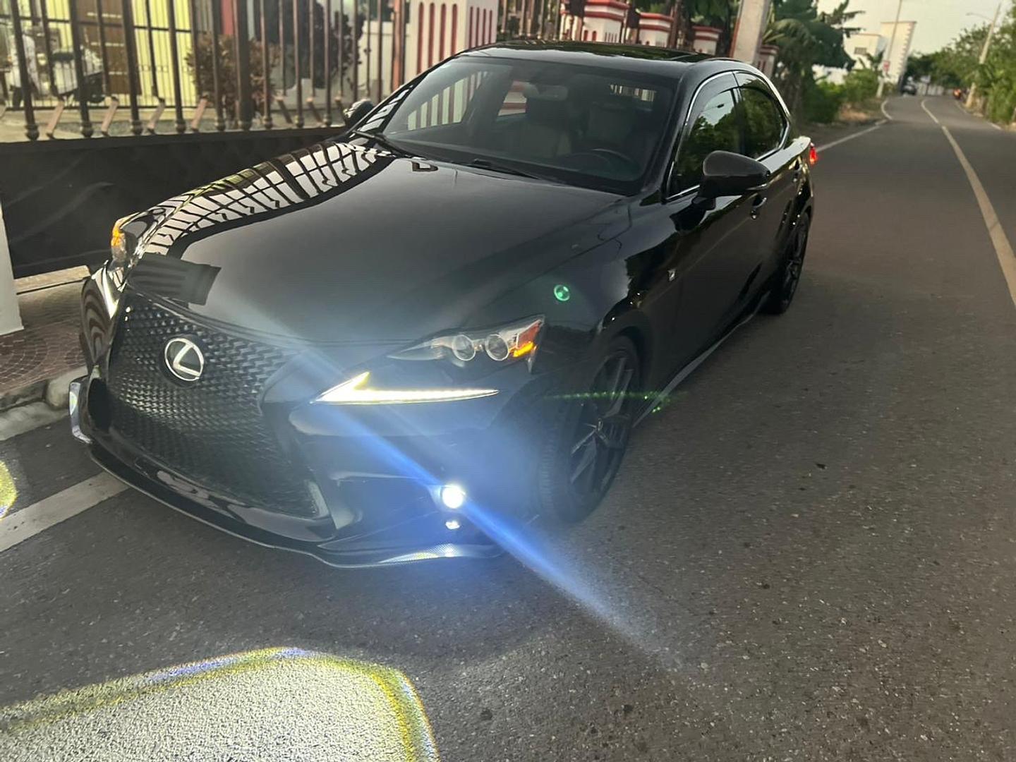 carros - Lexus is 250 Sport
 5