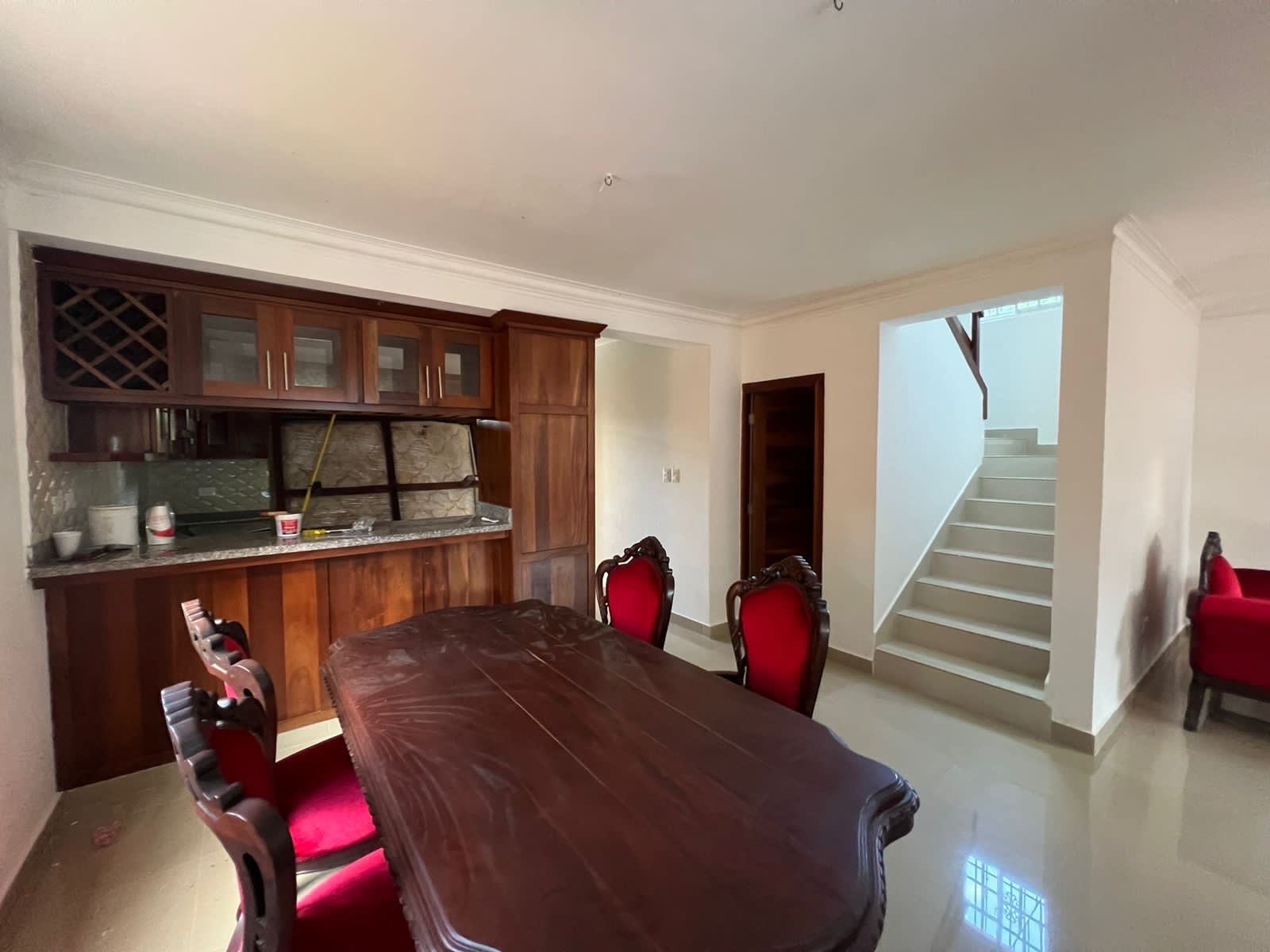 casas - venta de casa en la autopista de san Isidro brisa oriental santo domingo este  7