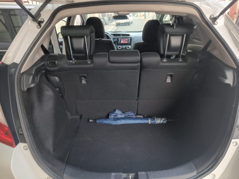 carros - Honda fit 2019 1