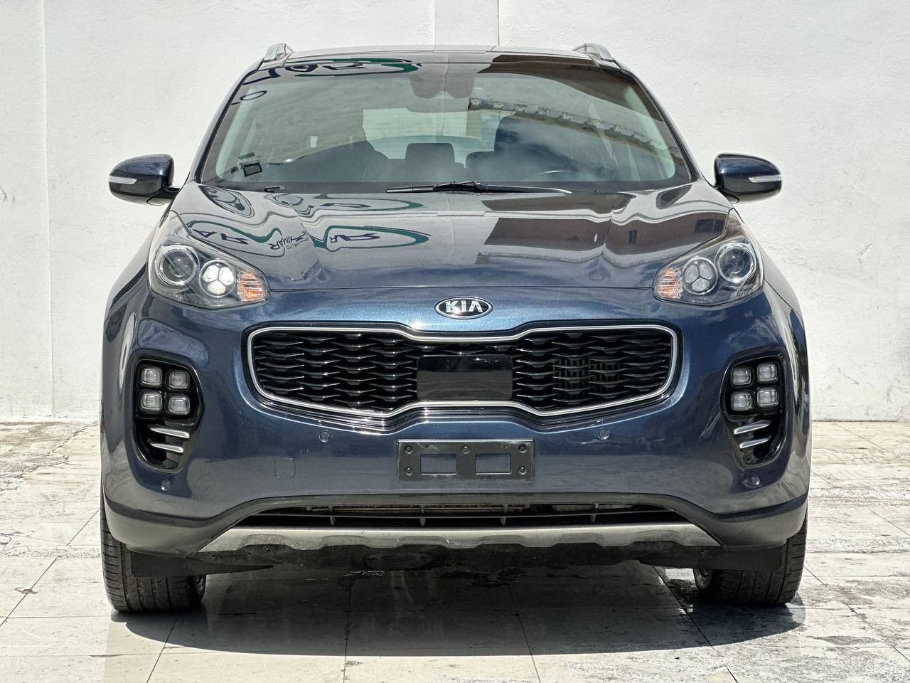 jeepetas y camionetas - KIA SPORTAGE SX-T 2017CLEAN CARFAX 1