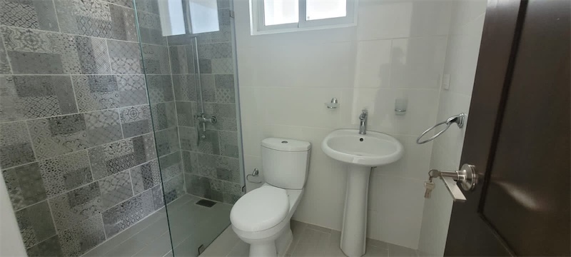 apartamentos - Vendo tercer nivel en torre Calculta 2