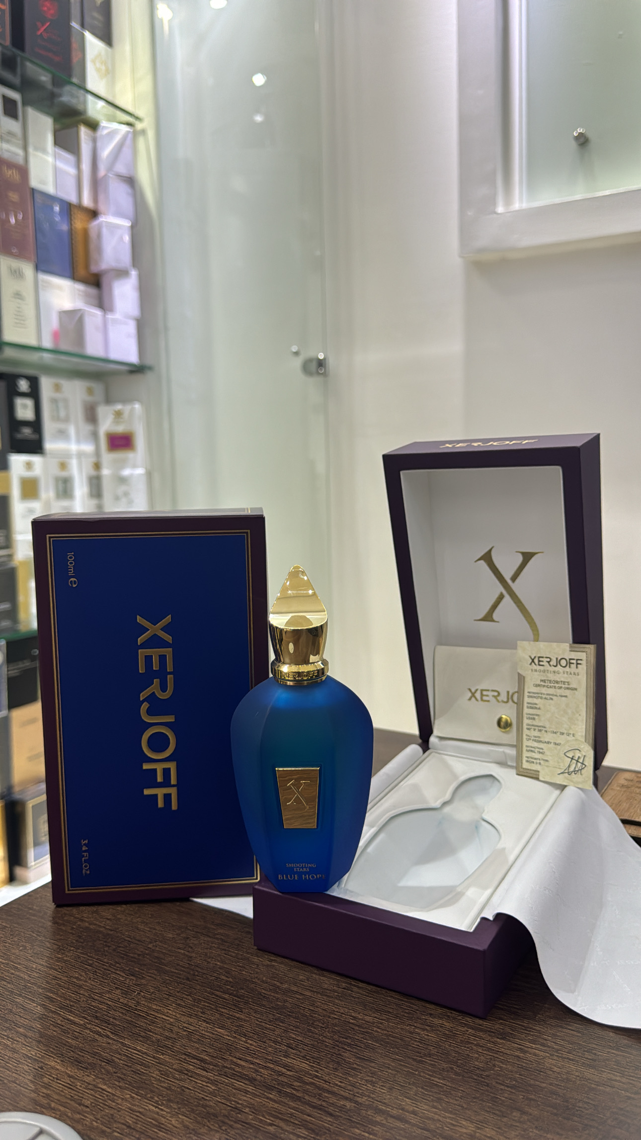 salud y belleza - Perfume Xerjoff Blue Hope 100ml EDP,RD$ 19,500 