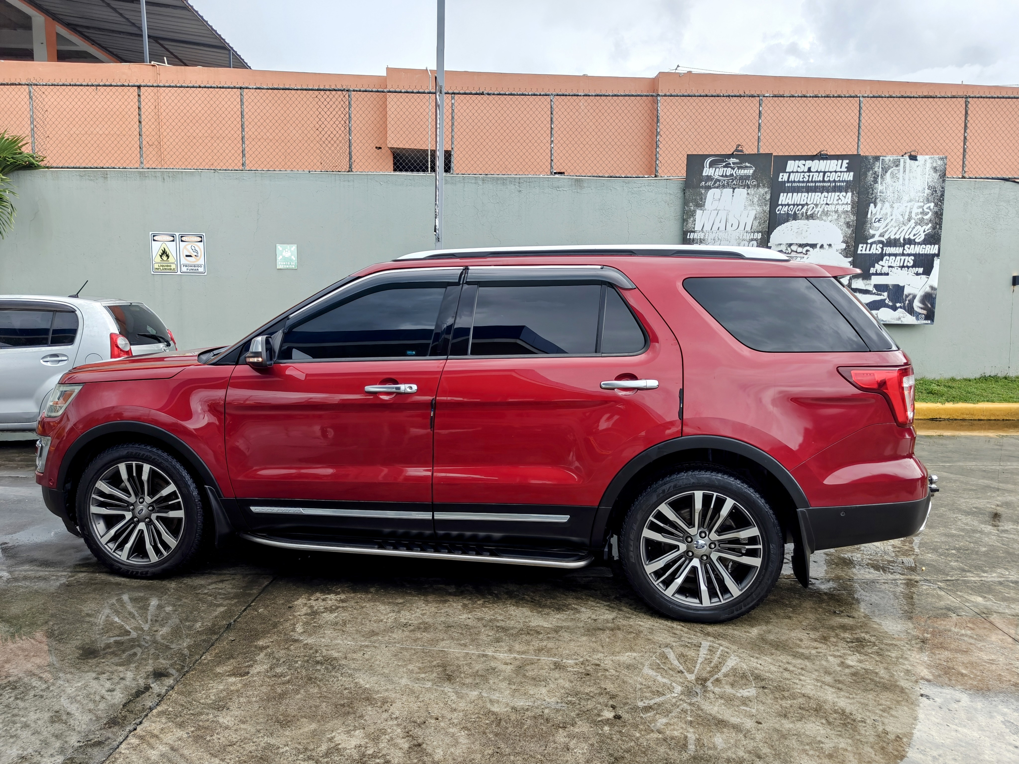 jeepetas y camionetas - Ford Explorer Platinum 2016 La Más Full 64k Millas 6