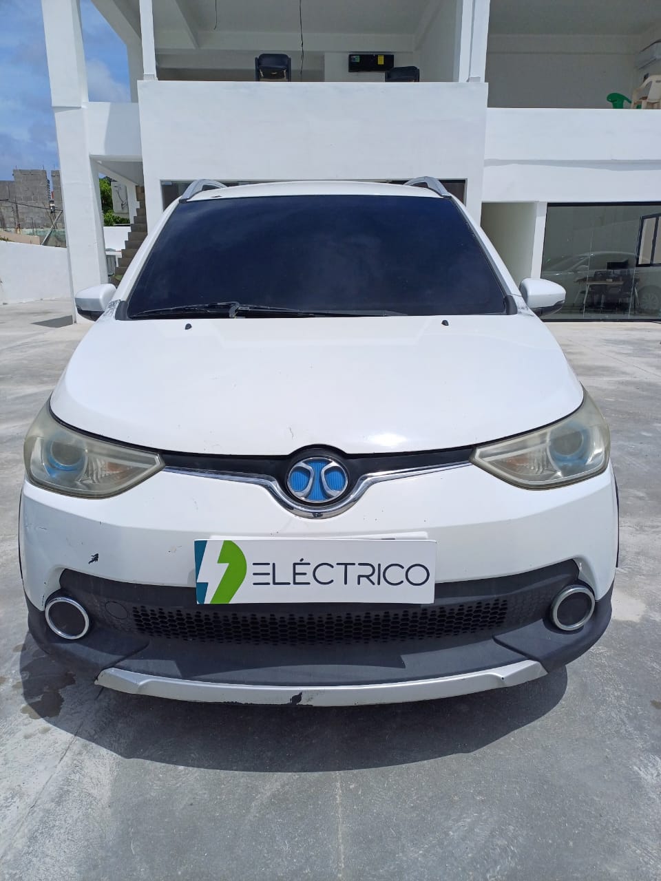 carros - BAIC EC180 ELECTRICO 100% 2