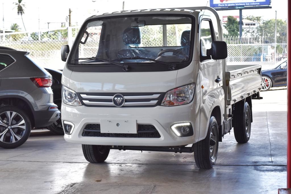 camiones y vehiculos pesados - Foton Truck Mate 2023, Nuevo con garantía 8