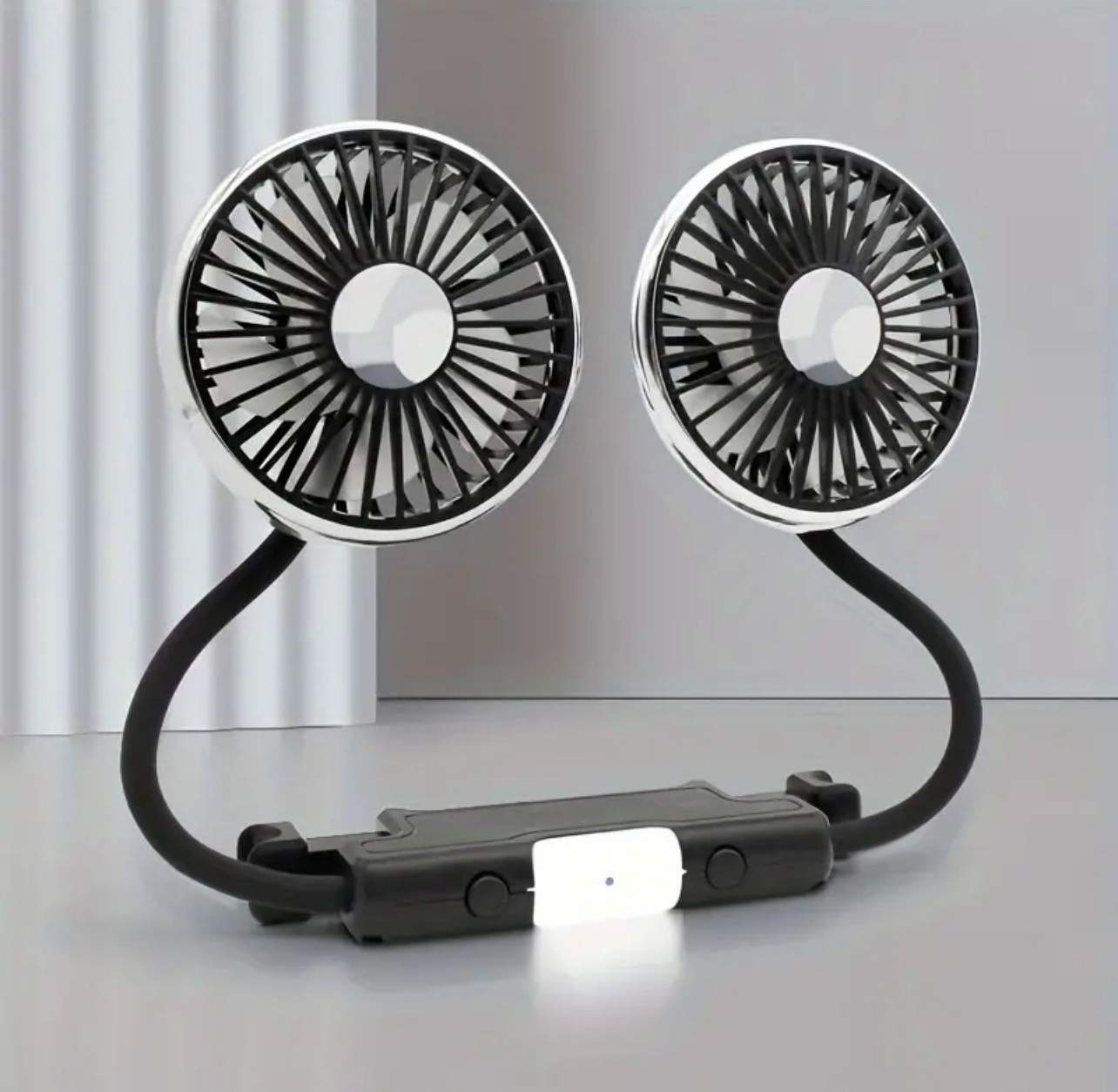 accesorios para electronica - VENTILADOR PARA ASIENTO DE CARRO