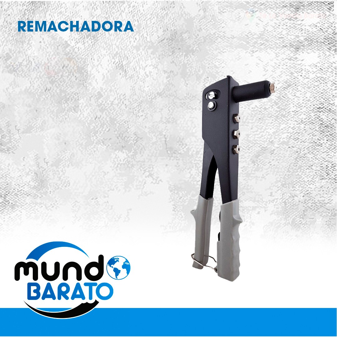 herramientas, jardines y exterior - Remachadora Manual Profesional para fijar remaches en diferentes materiales