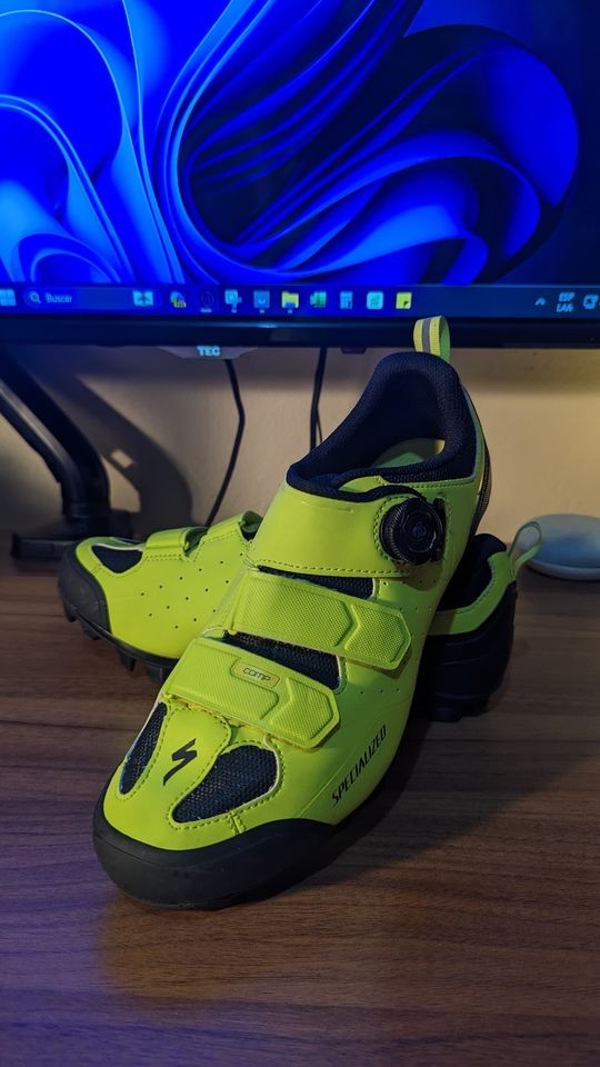zapatos unisex - Zapatillas Specialized Comp MTB - US 9