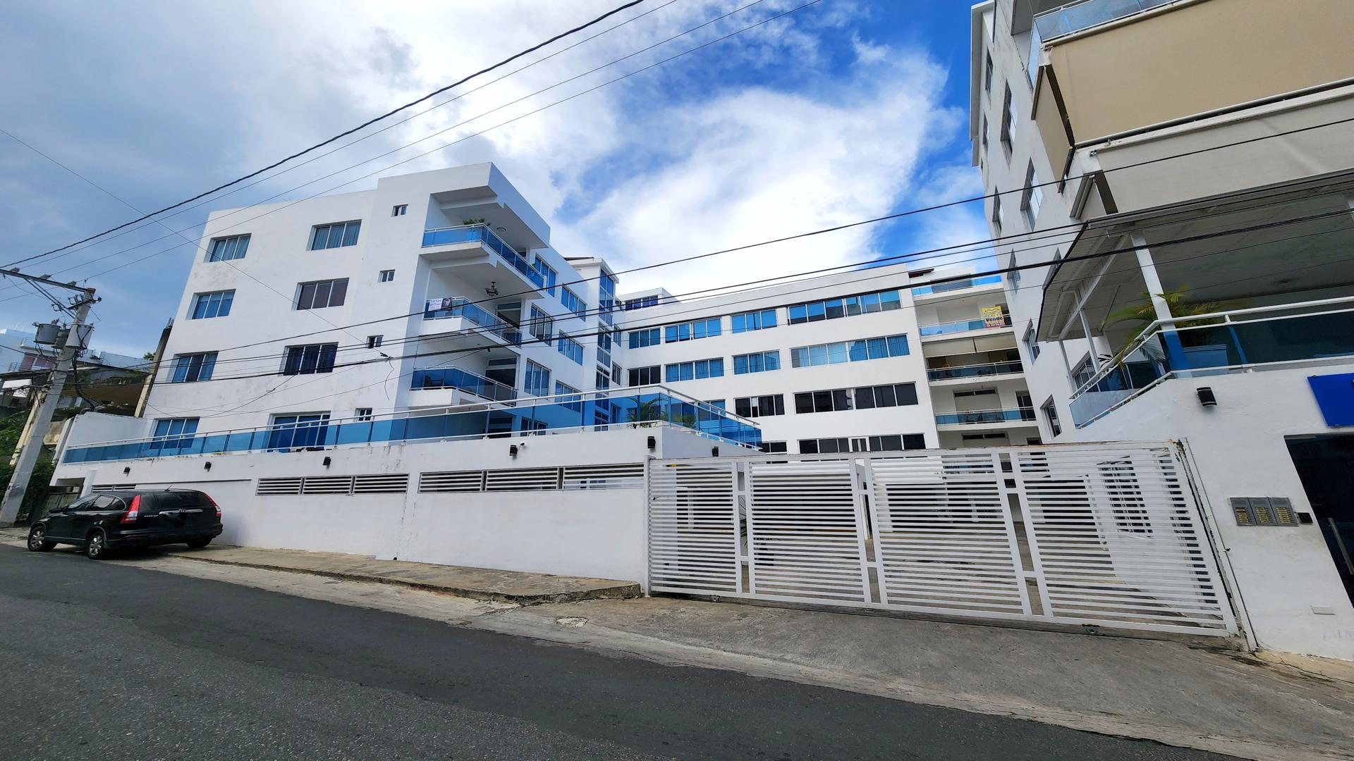 apartamentos - Apartamento en El Condado Santo Domingo