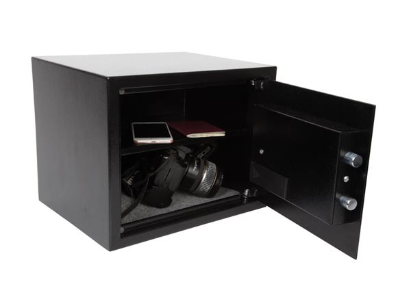 decoración y accesorios - Caja fuerte electrónica de pared GB-4. 2