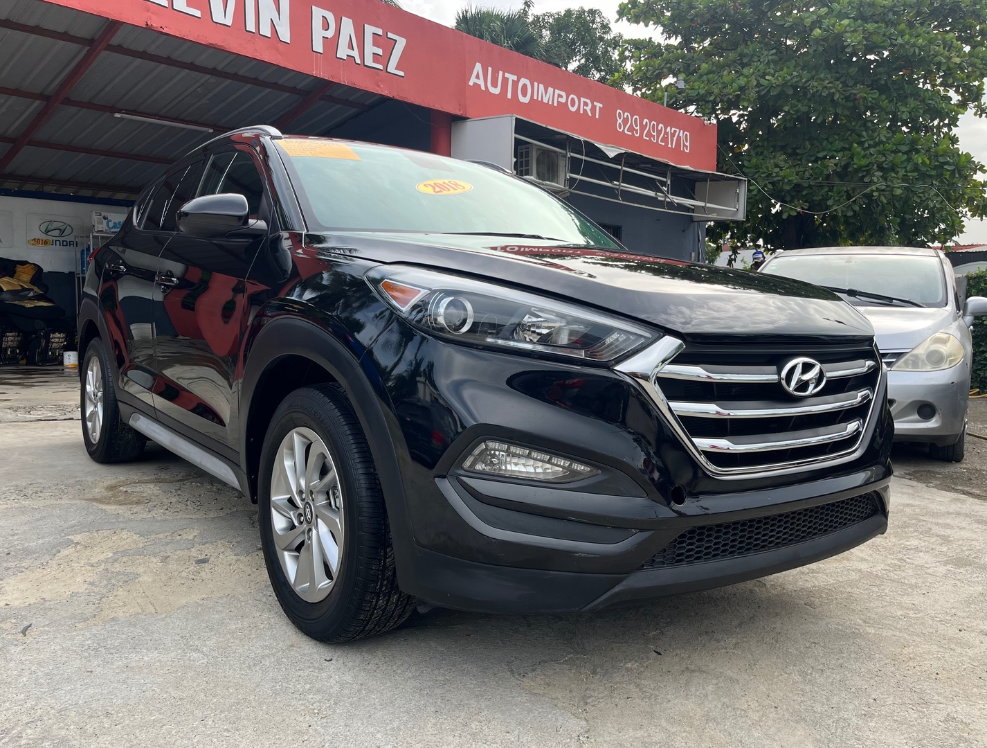 jeepetas y camionetas - Hyundai Tucson 2018 AWD