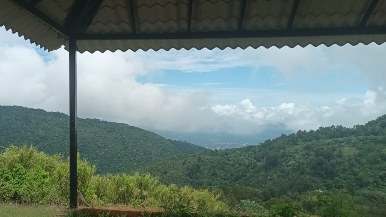 solares y terrenos - Venta Terreno en montañas de Jarabacoa con vista espectacular 360° de la ciudad 2