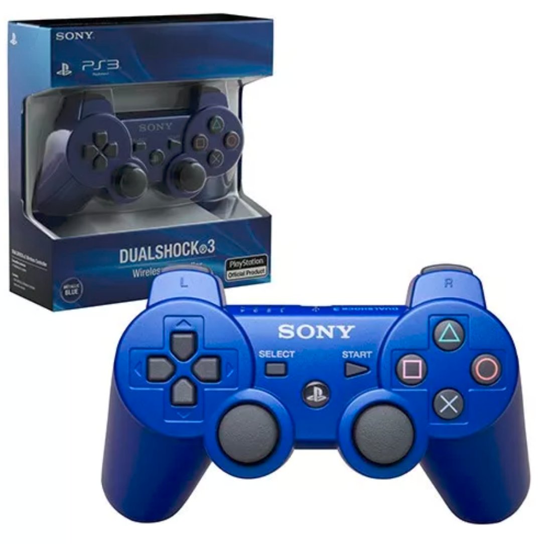 consolas y videojuegos - Control mando para PlayStation 3 PS3 incluye cable con 100$ adicional