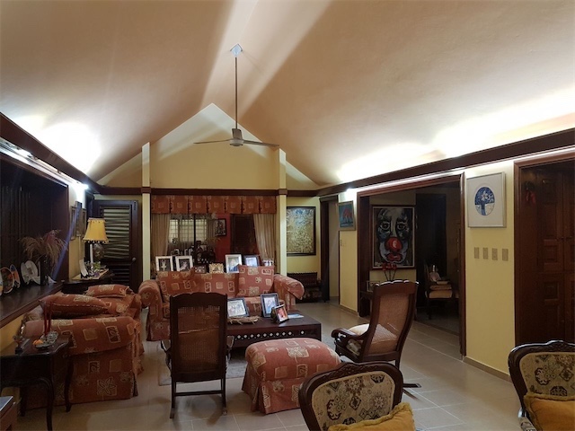 casas - Venta de casa en Altos de Arroyo Hondo Distrito Nacional de 1092mts 6