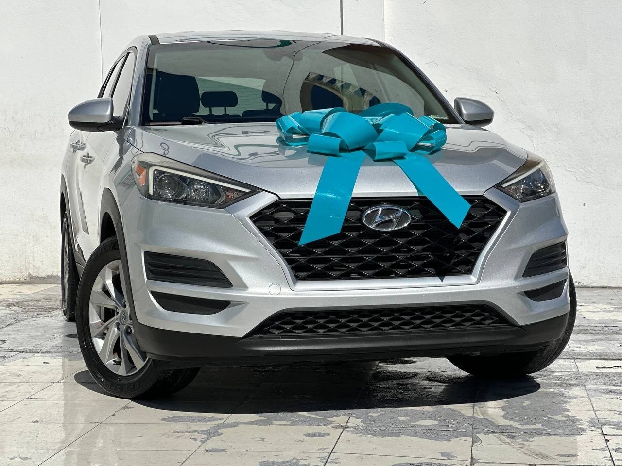 jeepetas y camionetas - HYUNDAI TUCSON  2019