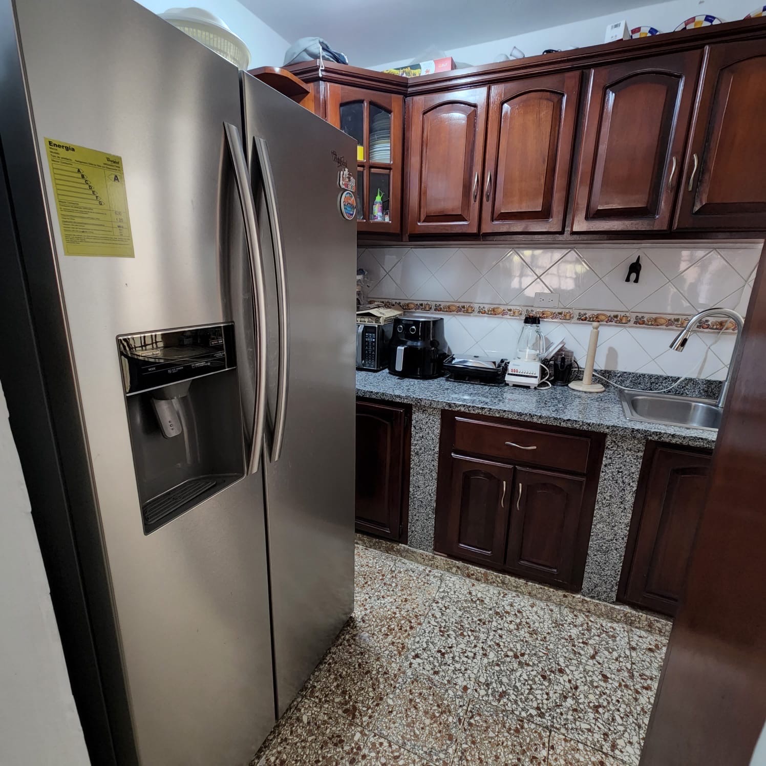 casas - Vendo Casa En Santo Domingo, Próximo a Carrefour  4