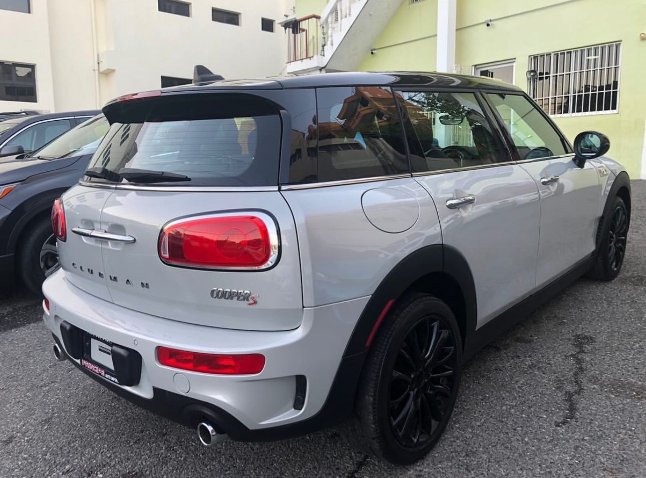 carros - Mini Cooper Clubman S 2019 4