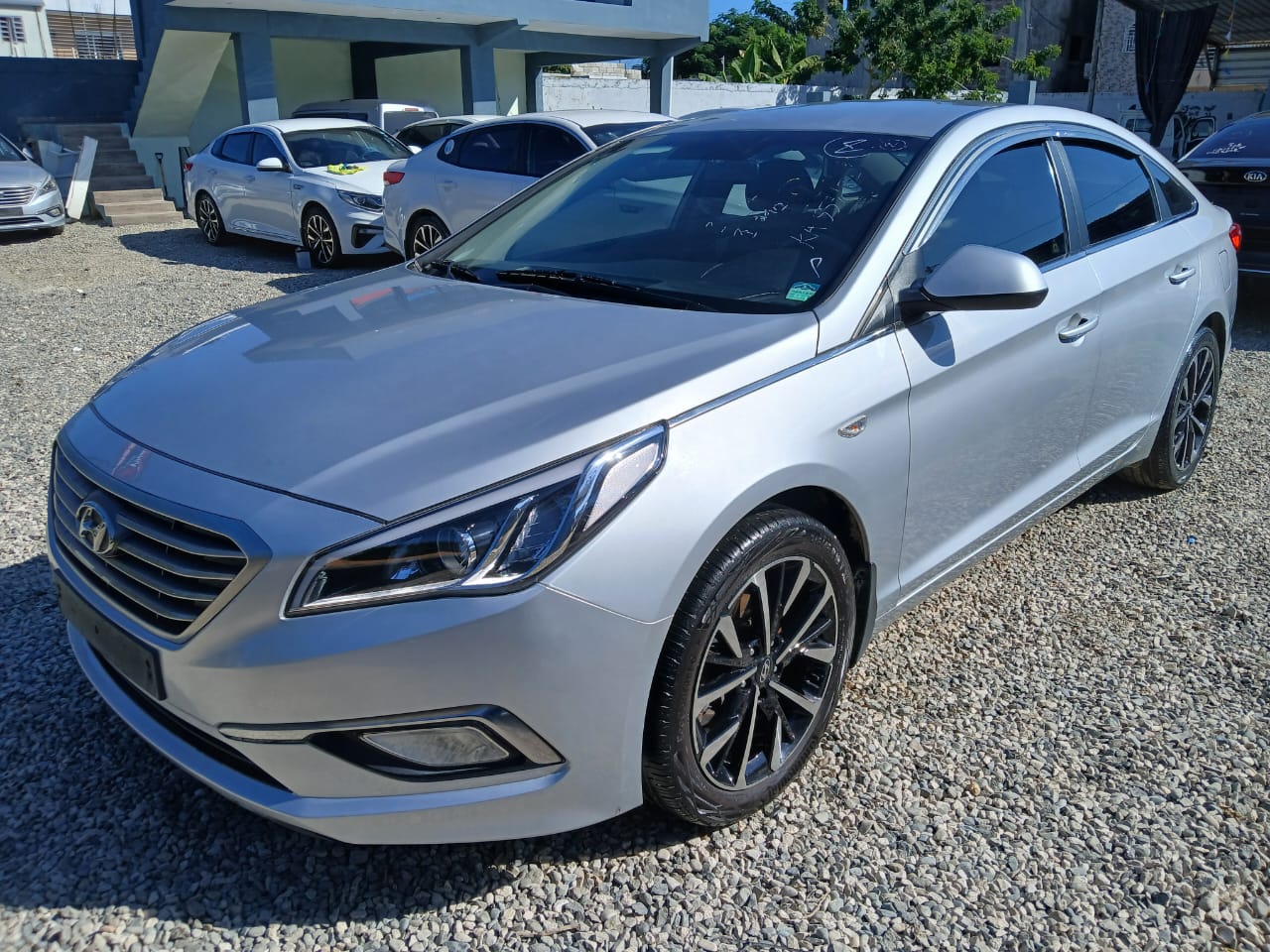 carros - VENDO SONATA 2019 IMPORTADO NUEVO FINANCIAMIENTO D 2